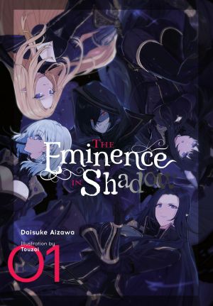 [The Eminence in Shadow 01] • The Eminence in Shadow - Volume 01